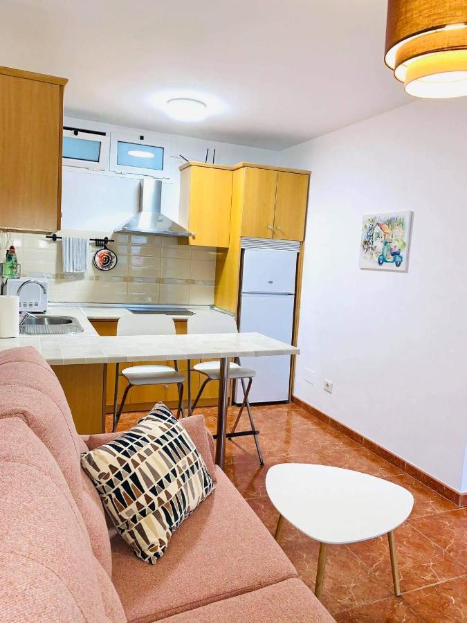 Carolina Apt 6 Gran Canaria Puerto Rico  Ngoại thất bức ảnh